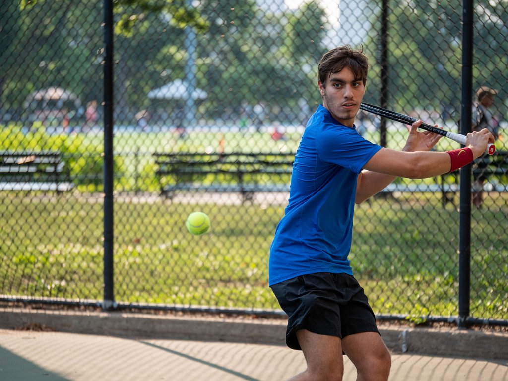Astoria Park Tennis